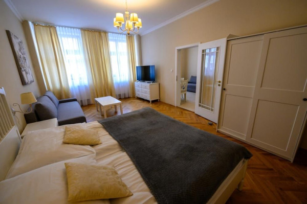 APARTMÁNY JIČÍN, ČESKÝ RÁJ
