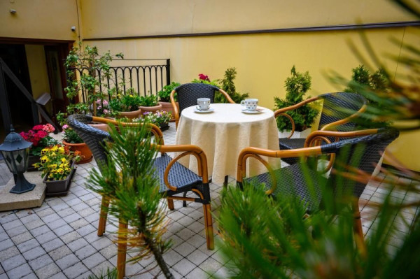 APARTMÁNY JIČÍN, ČESKÝ RÁJ