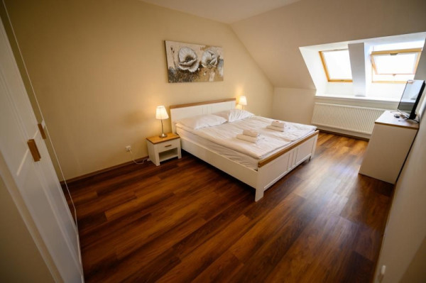 APARTMÁNY JIČÍN, ČESKÝ RÁJ