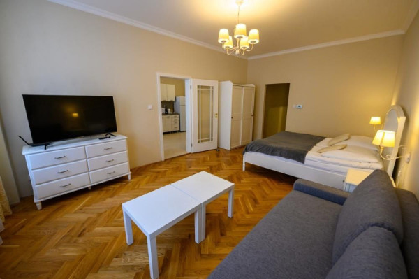 APARTMÁNY JIČÍN, ČESKÝ RÁJ