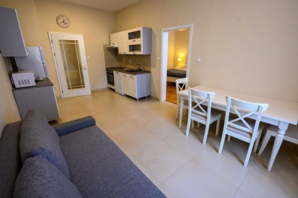 APARTMÁNY JIČÍN, ČESKÝ RÁJ