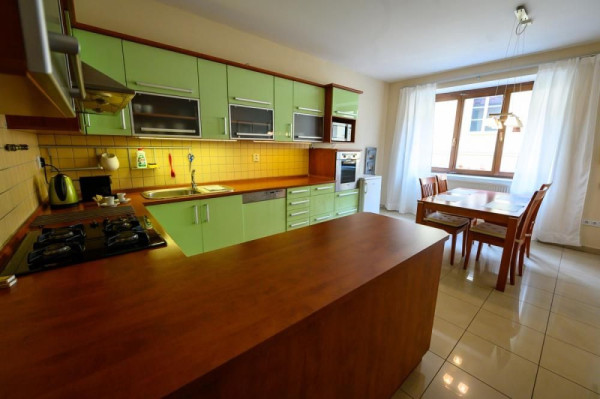 APARTMÁNY JIČÍN, ČESKÝ RÁJ