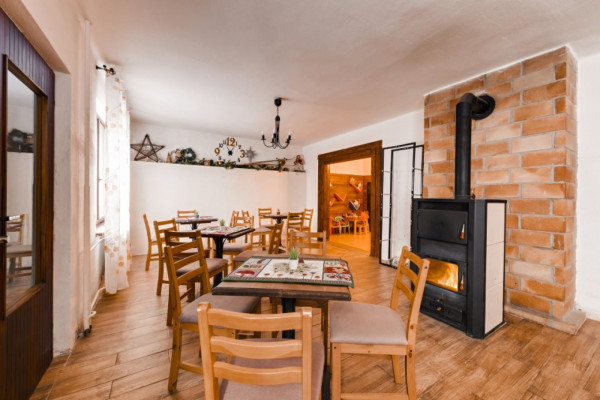 KAŠPERSKÉ HORY CHALUPA 