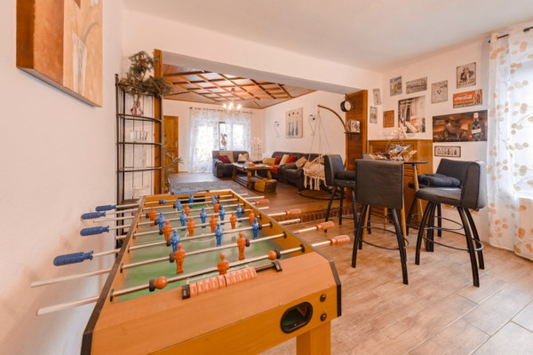 Chalupa CHALUPA S HORKÝM SUDEM NA ŠUMAVĚ - chatachalupa.cz