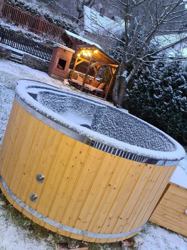 KAŠPERSKÉ HORY CHALUPA 