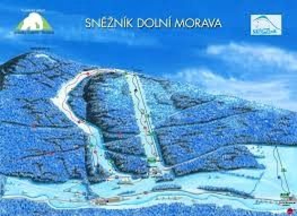 ROMANTICKÁ CHALOUPKA PRO RODINY S DĚTMI