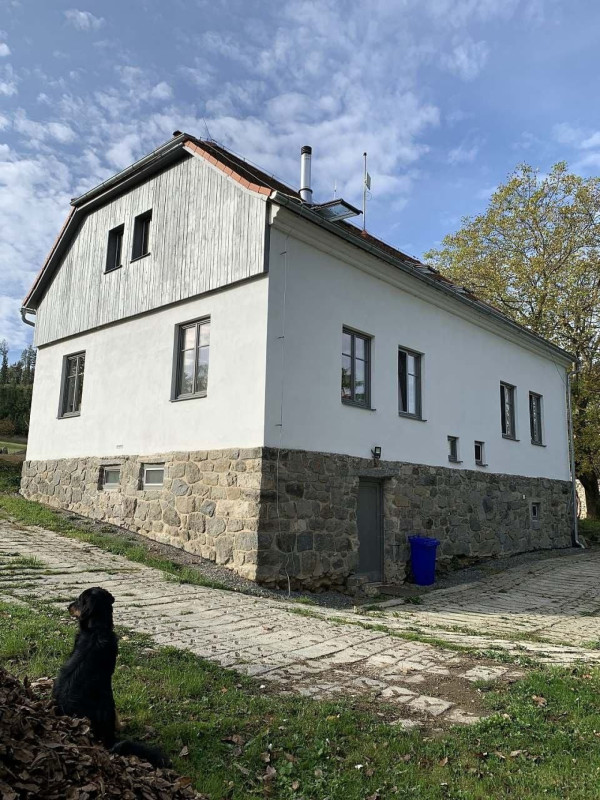 LUXUSNÍ UBYTOVÁNÍ NA ŠUMAVĚ FRYMBURK U SUŠICE