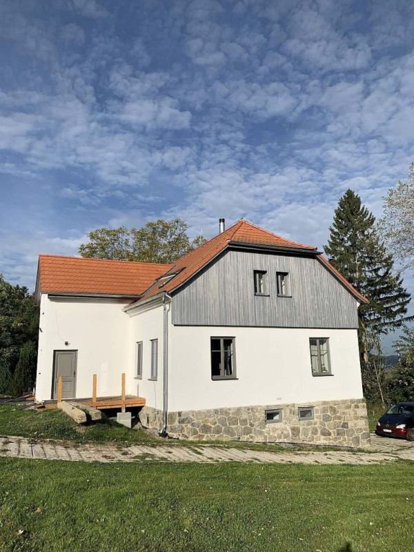 LUXUSNÍ UBYTOVÁNÍ NA ŠUMAVĚ FRYMBURK U SUŠICE