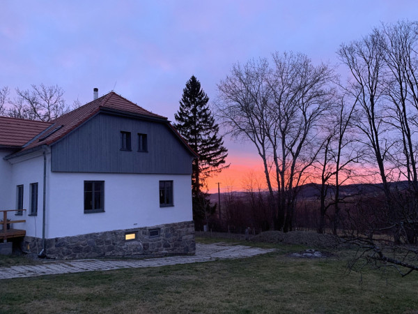 LUXUSNÍ UBYTOVÁNÍ NA ŠUMAVĚ FRYMBURK U SUŠICE