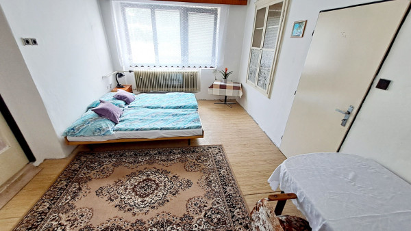 UBYTOVÁNÍ NA KLIDNÉ VESNICI V ORLICKÝCH HORÁCH