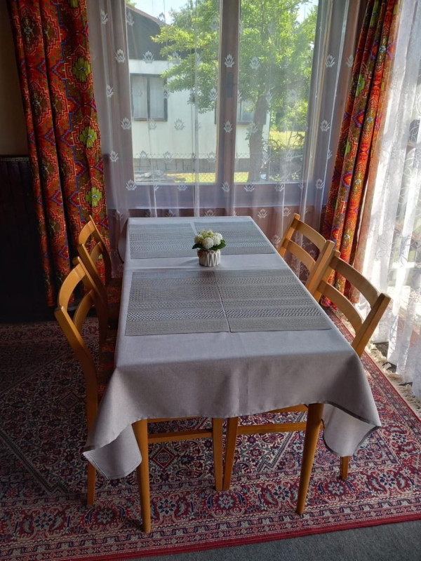 LETNÍ CHATA PRO RODINU 