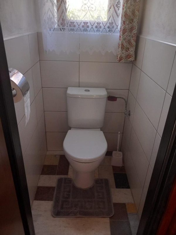 LETNÍ CHATA PRO RODINU 