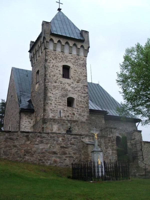 RYBAŘENÍ A VÝLETY NA VYSOČINĚ