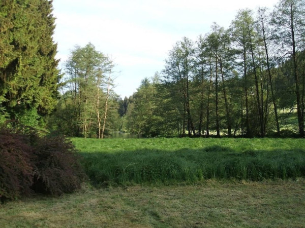 RYBAŘENÍ A VÝLETY NA VYSOČINĚ