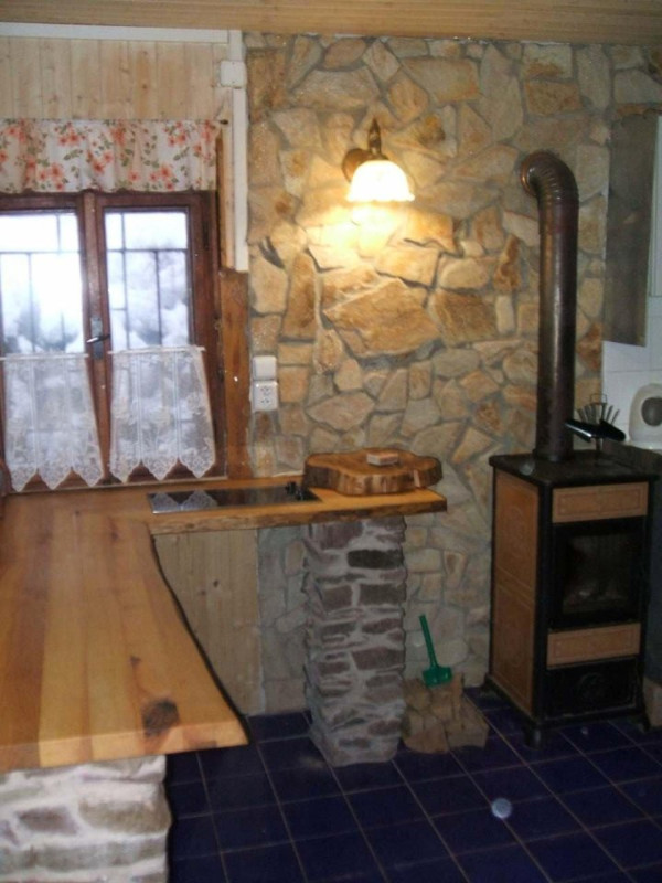 RYBAŘENÍ A VÝLETY NA VYSOČINĚ