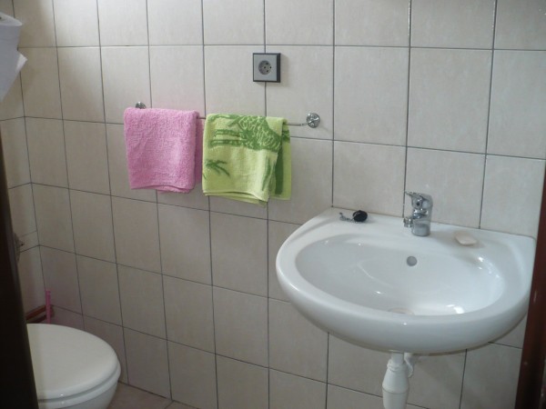 UBYTOVÁNÍ S BAZÉNEM