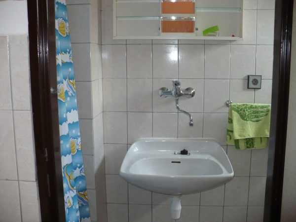 UBYTOVÁNÍ S BAZÉNEM