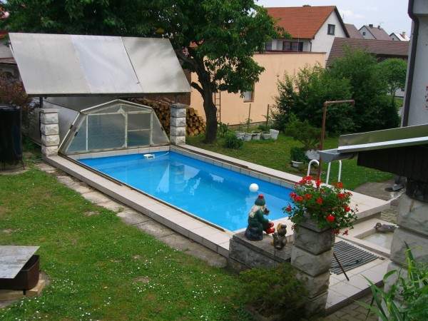 Apartmány Apartmány v Českém ráji