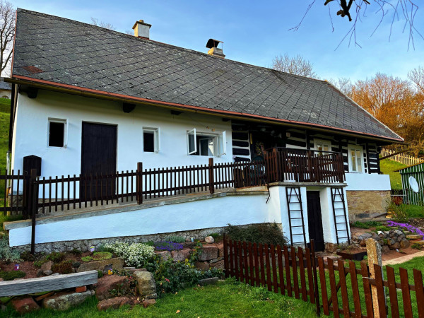 Chalupa Čistá u Horek