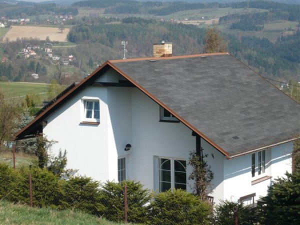 UBYTOVÁNÍ S PANORAMATICKÝM VÝHLEDEM