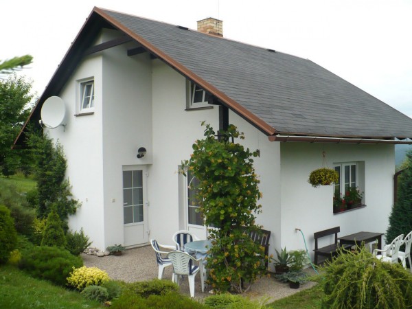 Chata Železný Brod