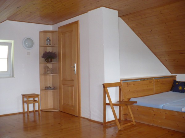 UBYTOVÁNÍ S PANORAMATICKÝM VÝHLEDEM