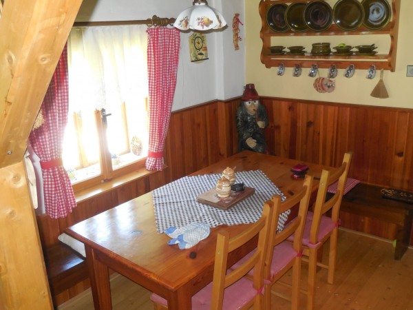 CHALUPA K PRONÁJMU S BAZÉNEM