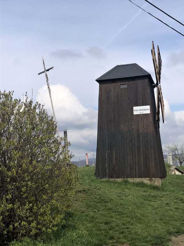 LUXUSNÍ UBYTOVÁNÍ MODRÉ HORY
