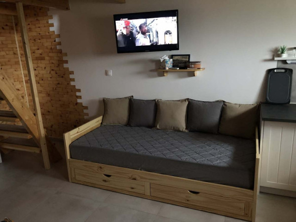 LUXUSNÍ UBYTOVÁNÍ MODRÉ HORY