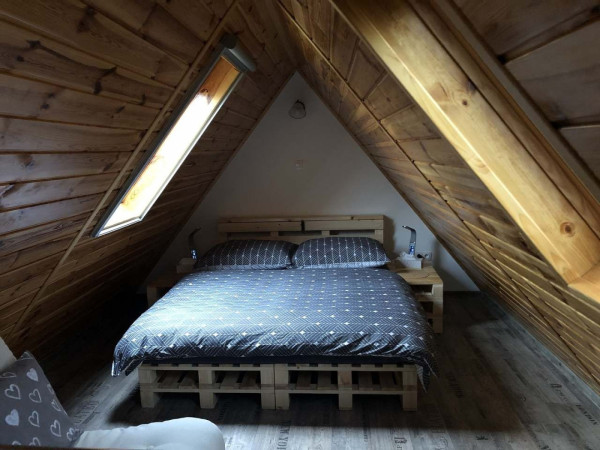 LUXUSNÍ UBYTOVÁNÍ MODRÉ HORY
