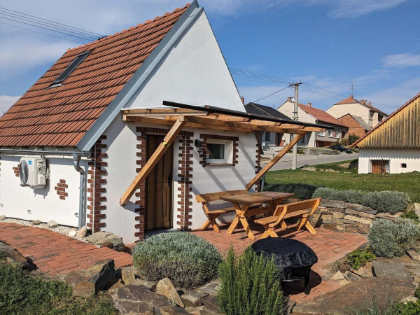 Chata VINNÝ SKLEP JIŽNÍ MORAVA