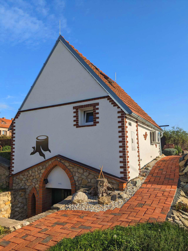 LUXUSNÍ UBYTOVÁNÍ MODRÉ HORY