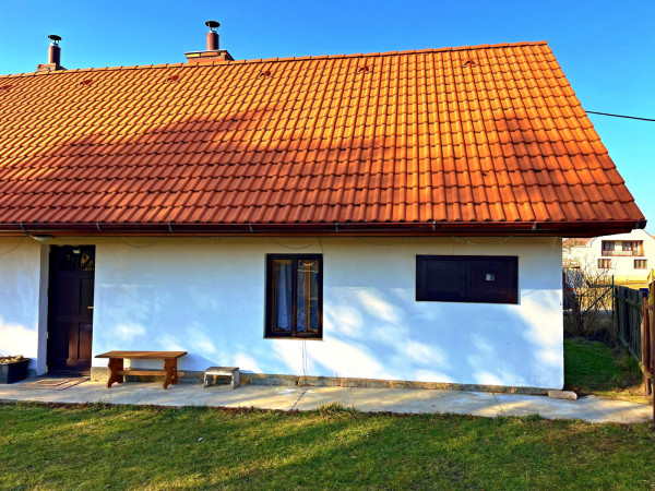 CHALUPA PRO RODINU S DĚTMI ČESKÝ RÁJ