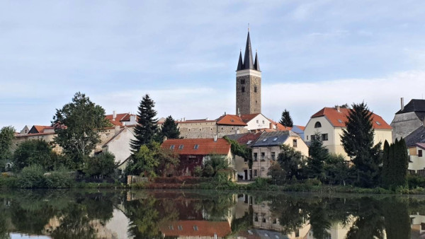 VYSOČINA UBYTOVÁNÍ UNESCO TELČ