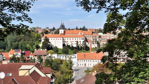 VYSOČINA UBYTOVÁNÍ UNESCO TELČ