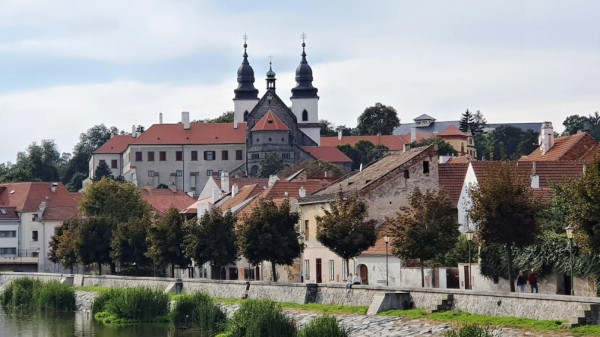 VYSOČINA UBYTOVÁNÍ UNESCO TELČ
