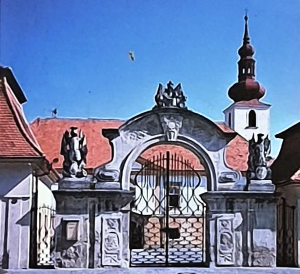 VYSOČINA UBYTOVÁNÍ UNESCO TELČ