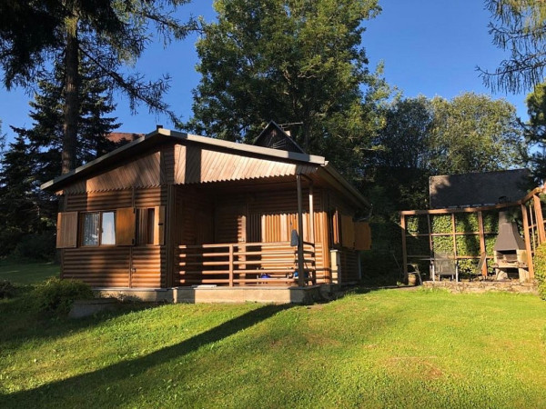 Chata CHATA LIPNO ELIÁŠ - chatachalupa.cz