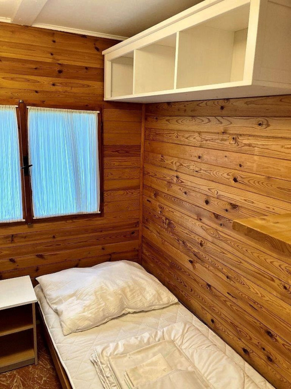 LEVNÉ UBYTOVÁNÍ VODNÍ NÁDRŽ LIPNO