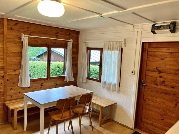 LEVNÉ UBYTOVÁNÍ VODNÍ NÁDRŽ LIPNO