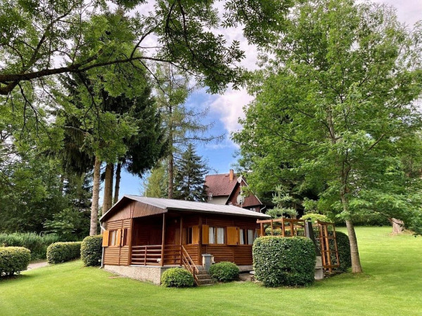 Chata CHATA LIPNO VALENTÝNA - chatachalupa.cz