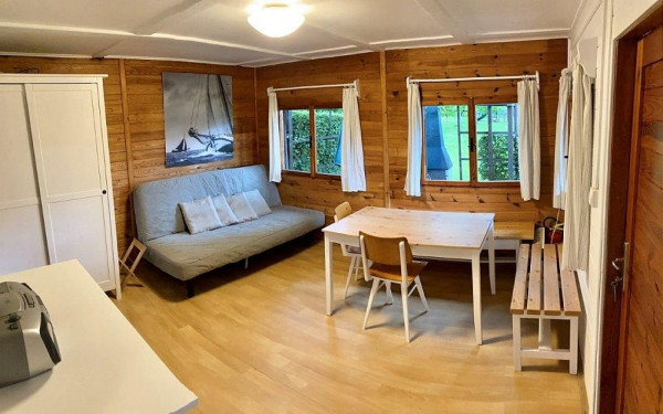 LEVNÉ UBYTOVÁNÍ VODNÍ NÁDRŽ LIPNO