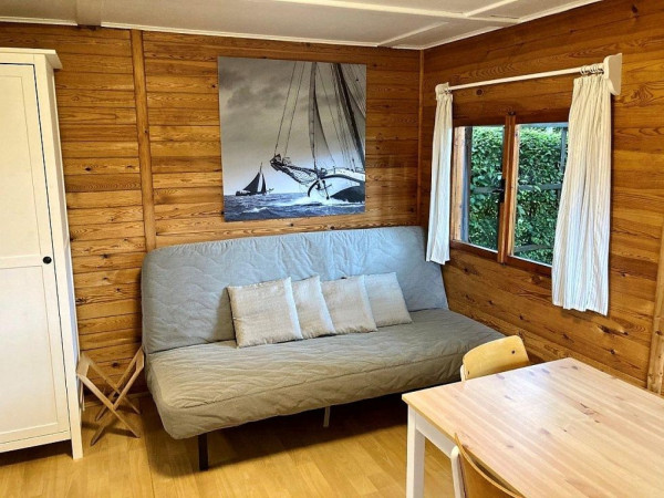 LEVNÉ UBYTOVÁNÍ VODNÍ NÁDRŽ LIPNO