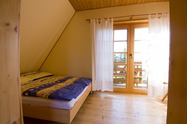 LEVNÉ UBYTOVÁNÍ VODNÍ NÁDRŽ LIPNO