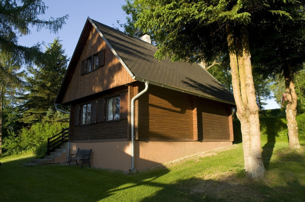 Chata CHATA LIPNO MÁJA - chatachalupa.cz