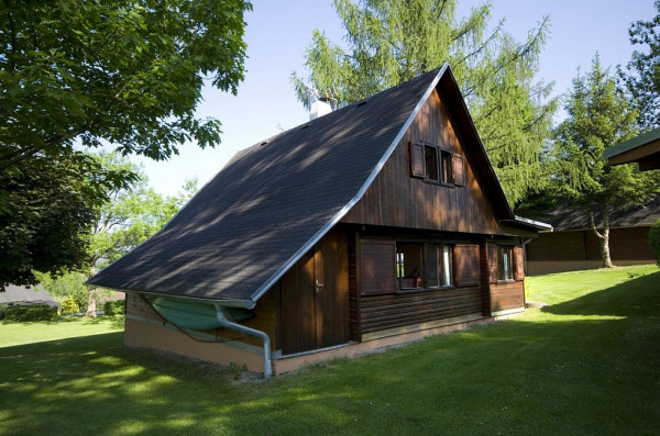 Chata CHATA LIPNO VILÍK - chatachalupa.cz