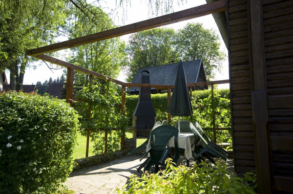 LEVNÉ UBYTOVÁNÍ VODNÍ NÁDRŽ LIPNO