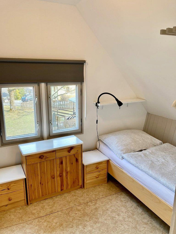 LEVNÉ UBYTOVÁNÍ VODNÍ NÁDRŽ LIPNO