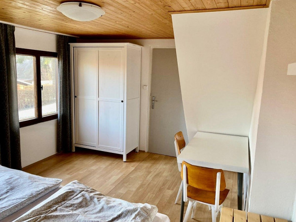 LEVNÉ UBYTOVÁNÍ VODNÍ NÁDRŽ LIPNO