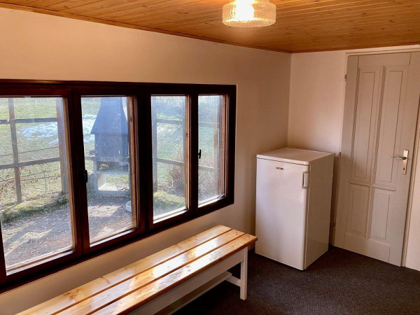 LEVNÉ UBYTOVÁNÍ VODNÍ NÁDRŽ LIPNO
